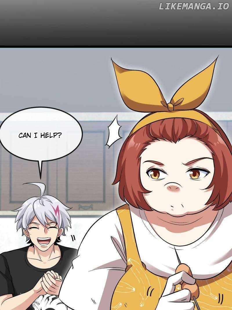 I Am The Monster Overlord Chapter 68 4